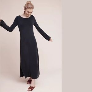 Anthropologie Eri And Ali Women's Amelie Maxi Dress Large